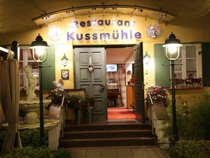 照片: Indich&amp;acute;s Restaurant Kussm&amp;uuml;hle
