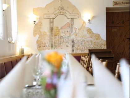照片: Indich&amp;acute;s Restaurant Kussm&amp;uuml;hle