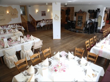 照片: Indich´s Restaurant Kussmühle